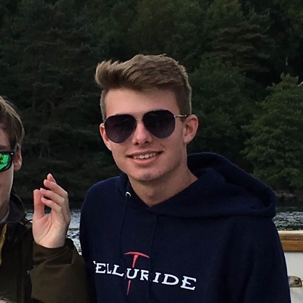 Meet your Posher, Jackson